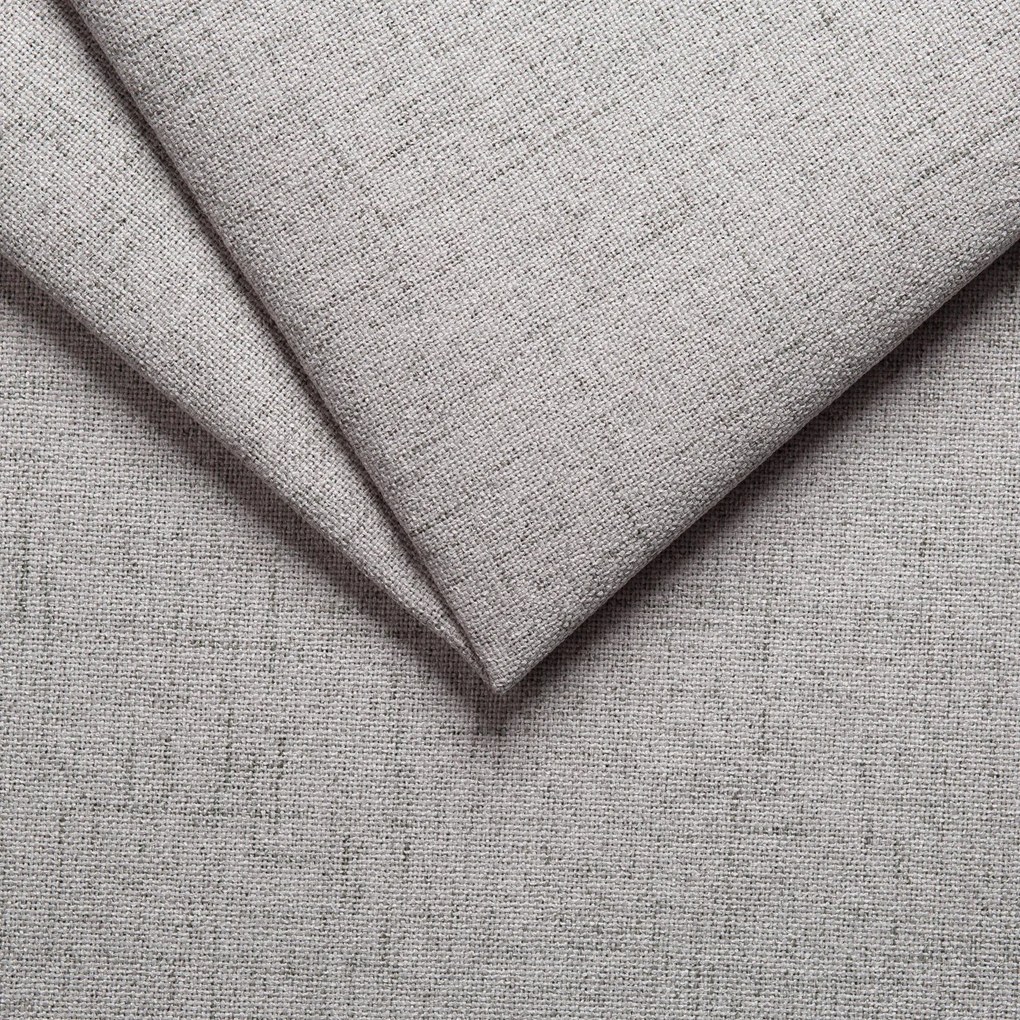 Coltar Extensibil MILANO, sezlong interschimbabil, cu lada de depozitare, 265x160x85 cm, Bej/Negru