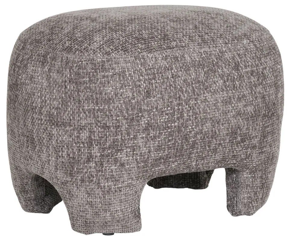 Nazare puf, bej, 41x53 cm