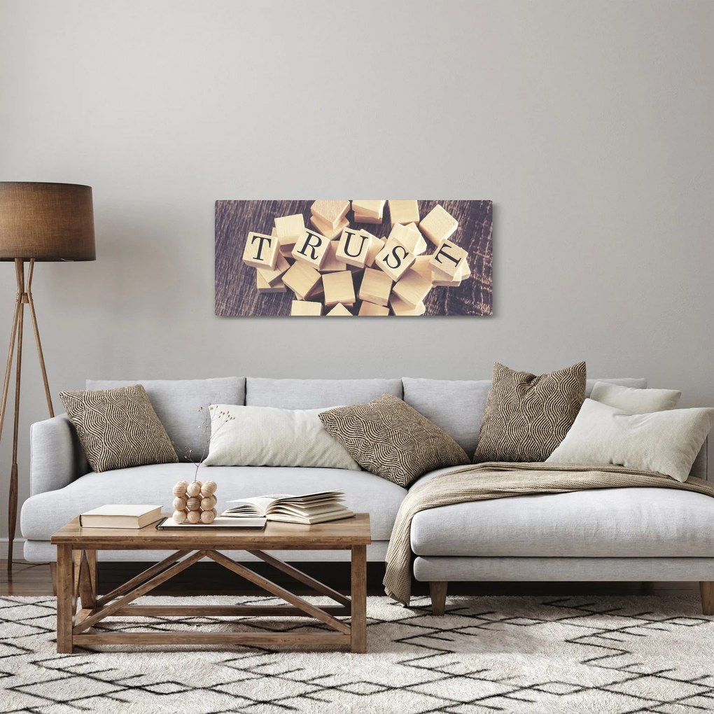 Tablou - Speranță (120x50 cm)