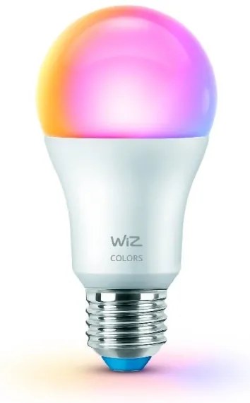 SET 3x bec LED RGBW dimabil A60 E27/8,8W/230V 2200-6500K Wi-Fi WiZ