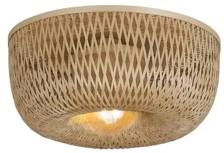 Plafoniera Eco, Bambus, Barbados natural 35cm