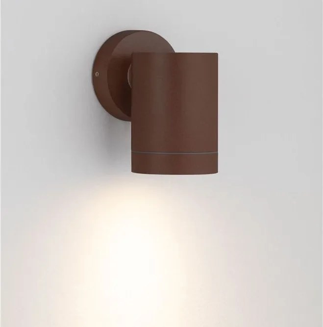 Aplica de perete exterior IP54 VILUA corten
