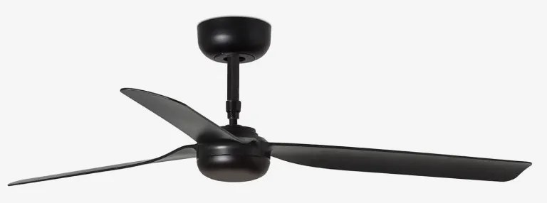 Ventilator de tavan cu telecomanda PUNT M negru