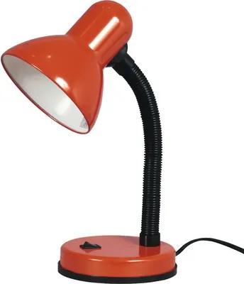 Lampa de birou Harry E27 max. 1x60W, portocaliu