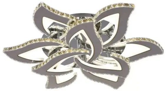 Lustră LED dimabilă aplicată Brilagi TWIST LED/180W/230V 3000-6500K + telecomandă