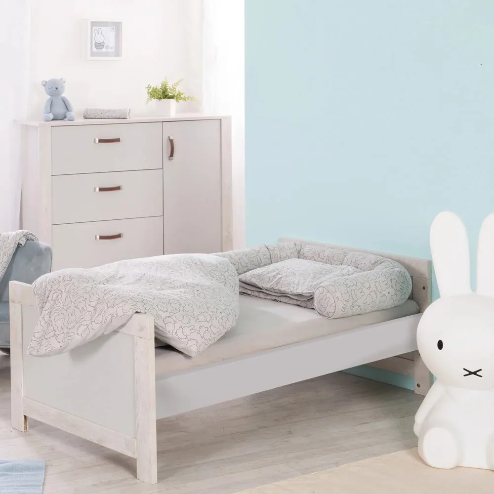 Mantinelă pentru pătuț 170 cm Miffy – Roba