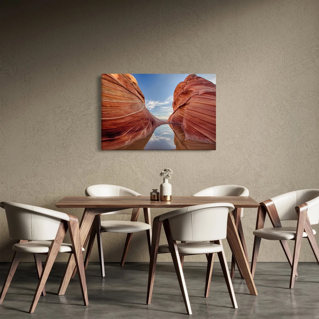 Tablou - Vermilion Cliffs Arizona (90x60 cm)