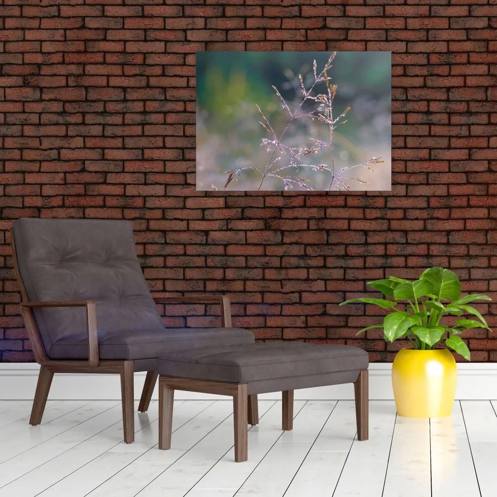 Tablou - Detaliu timp (70x50 cm)