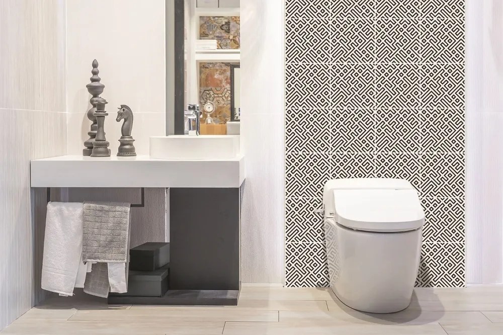 Panou decorativ Linii geometrice