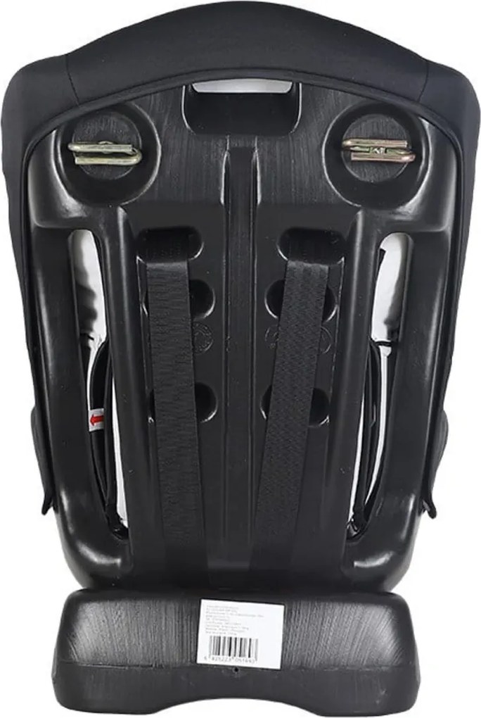 Scaun Auto 2 in 1 pentru copii NOVOKIDS™ Safety 2000, Transformabil in scoica auto, 0-18 kg, Spatar reglabil, Omologare R-129 i-Size, Centura de