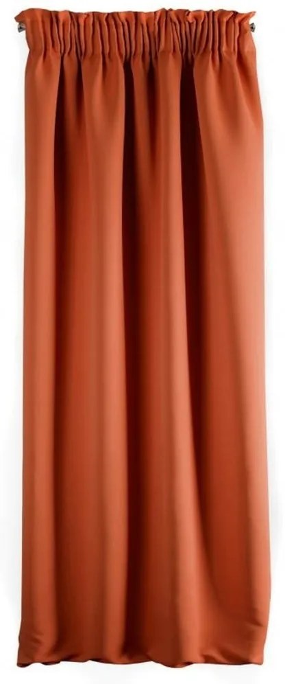 Draperie blackout cu bandă Lungime: 270 cm