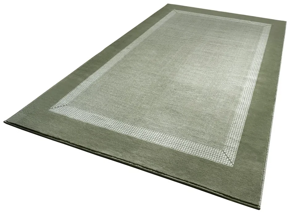 Covor verde 200x290 cm Band – Hanse Home