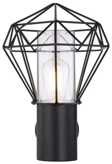 Aplică de exterior Globo 31355 HORACE 1xE27/15W/230V IP44