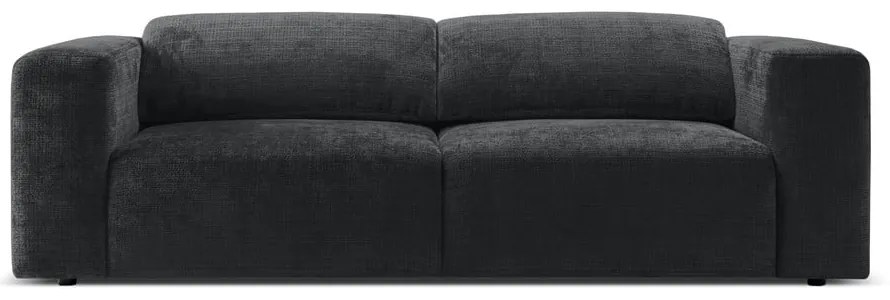 Canapea gri antracit 234 cm Cruz – Micadoni Home