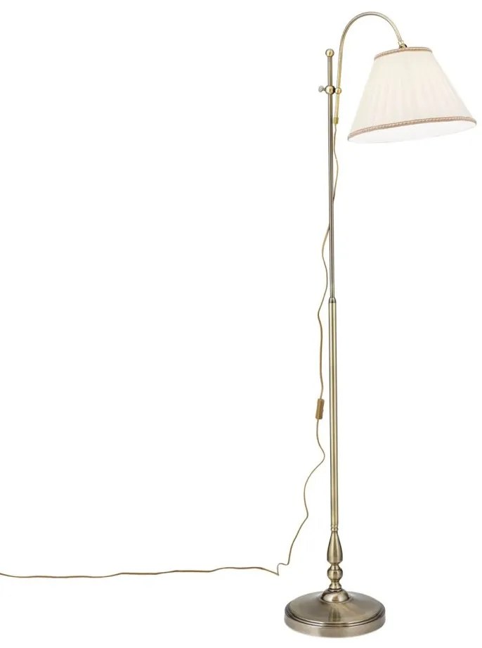 Lampadar / Lampa de podea stil clasic H183cm Tonia Stl 12-1101/1 Patina OR