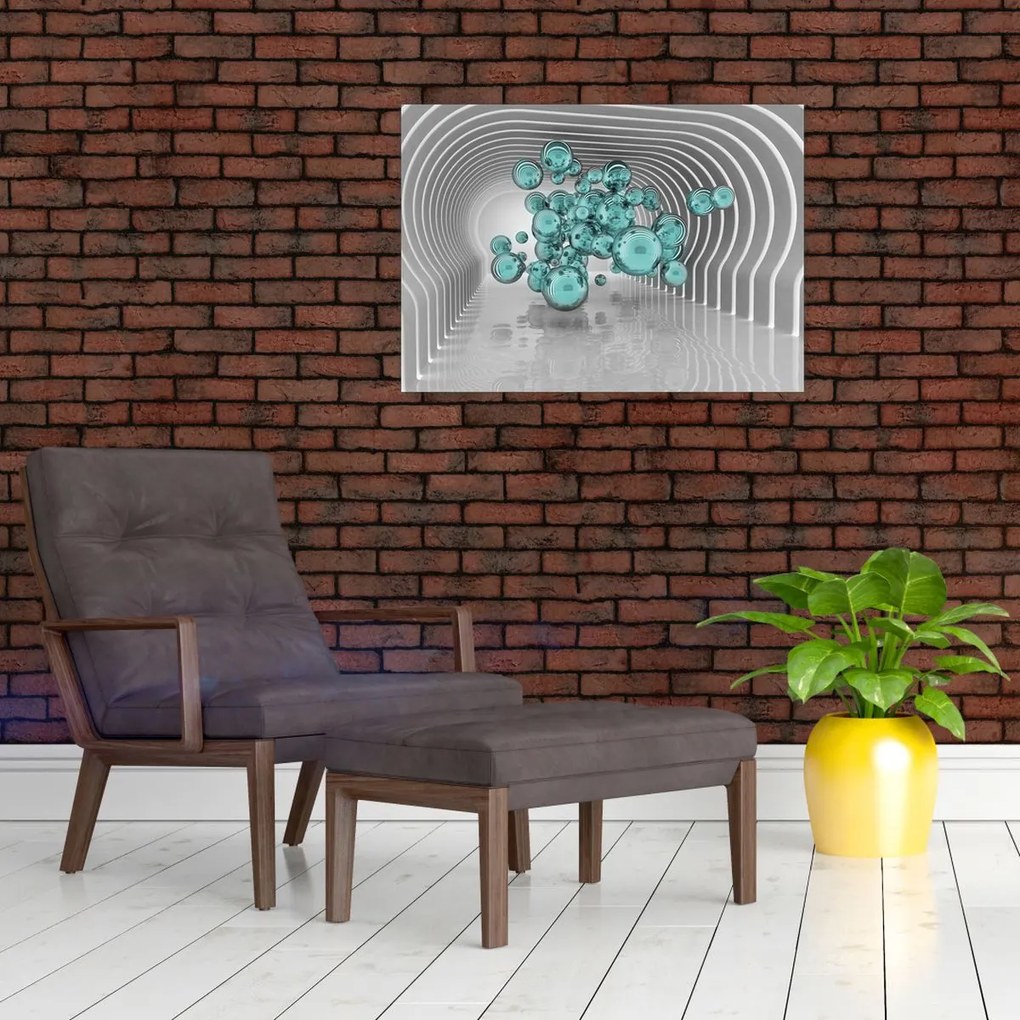 Tablou - Bule (70x50 cm)