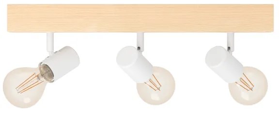 Eglo 33171 - Lampă spot TOWNSHEND 3 3xE27/60W/230V
