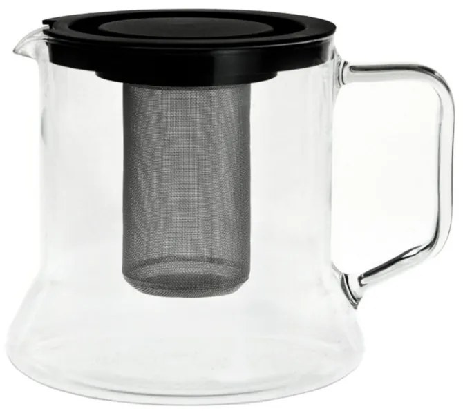 Ceainic din sticlă Simax cu filtru din oțel inoxidabil Look 1,8 l