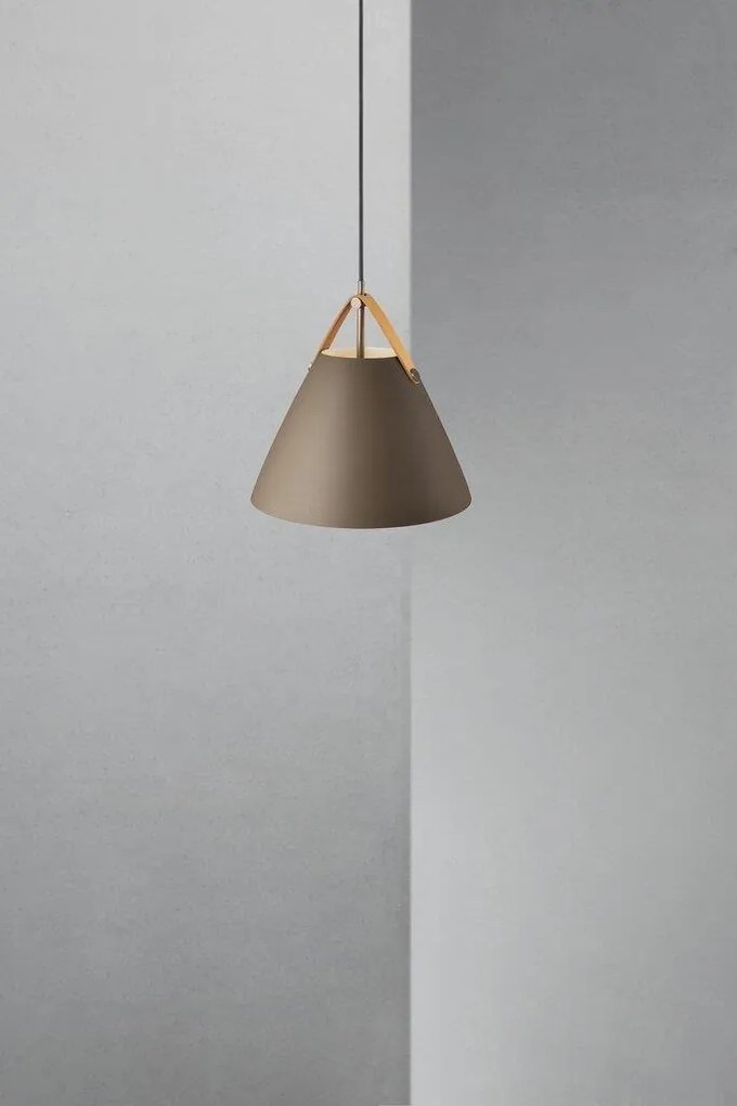 Pendul design nordic STRAP 27 bej 84333009 DFTP
