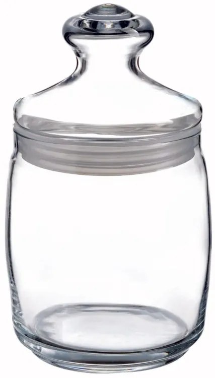 Borcan cu capac 940ml, Cesni