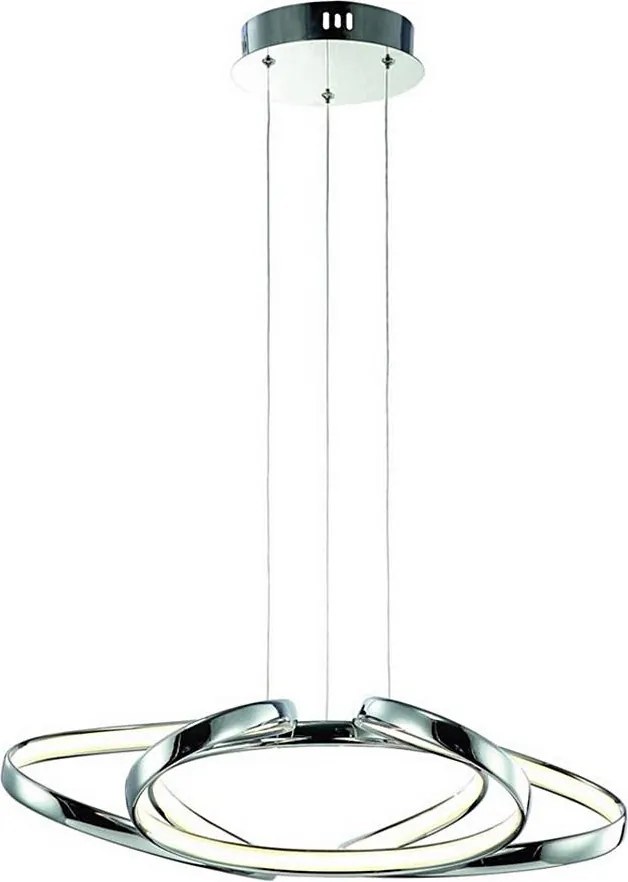 Lustră LED pe cablu COPERNICUS LED/46W/230V