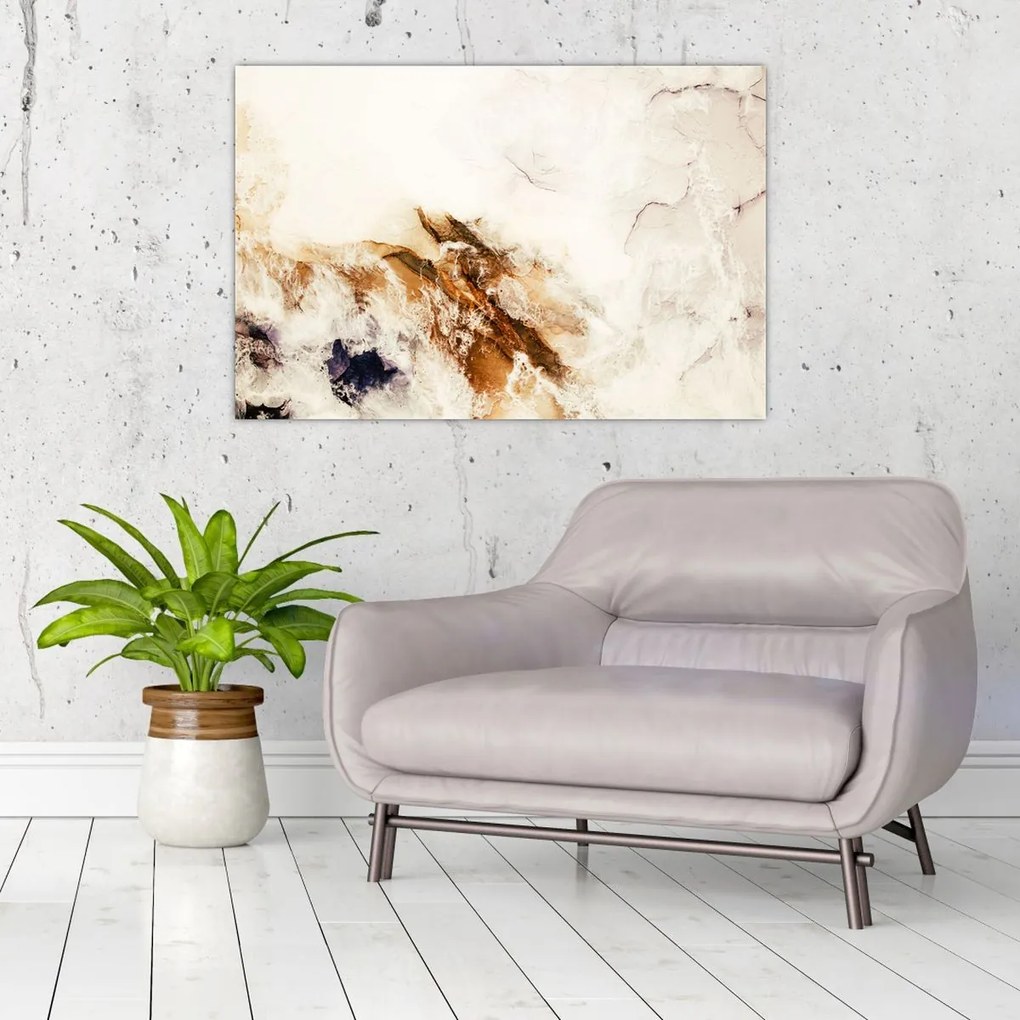 Tablou - Abstract (90x60 cm)