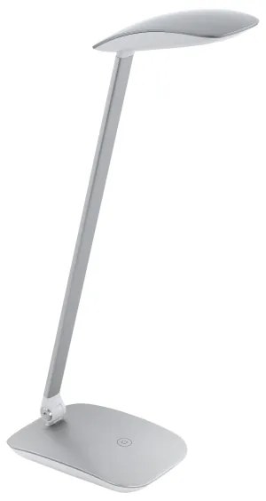 Eglo 95694 - Lampă de masă LED reglabilă CAJERO LED/4,5W/USB
