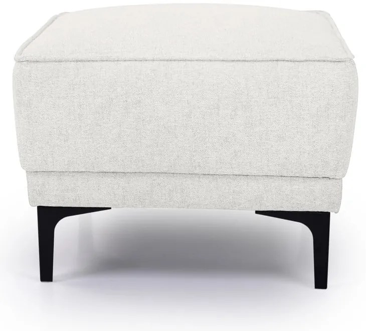 Taburet alb Copenhagen – Scandic