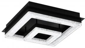 Plafoniera moderna led 12W Fradelo 1 99327 Eglo