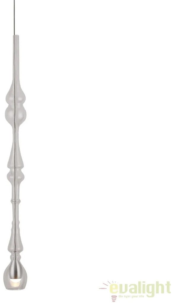 Pendul LED design modern decorativ Murano D P0248 MX