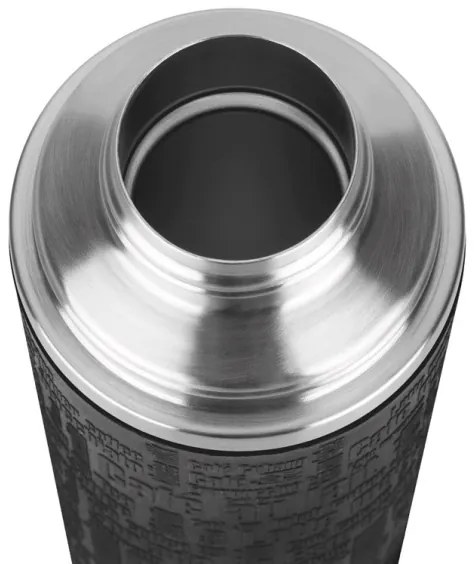 Termos Tefal 1 l SENATOR oțel inoxidabil/negru