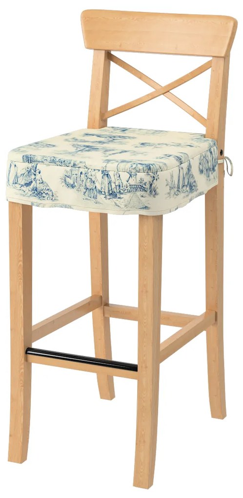 Husa taburet bar Ikea Ingolf