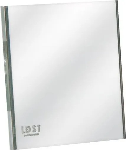 LDST SI-01-L-BC8 - Iluminat scară SILVER 8xLED/1,2W/230V