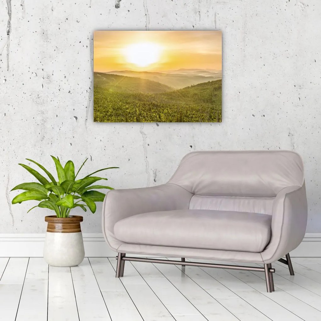 Tablou panoramatic (70x50 cm)