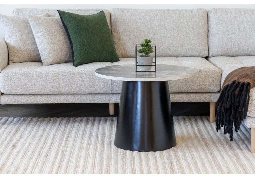 Pernă Lismore, verde 45x45 cm