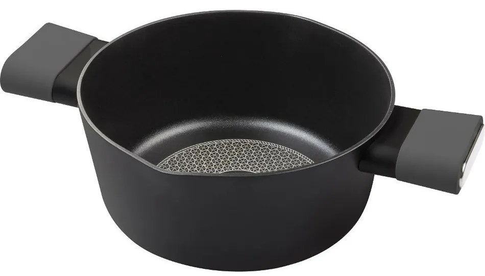 Lamart LT1224 tigaie Poele, diametru 20 cm, negru