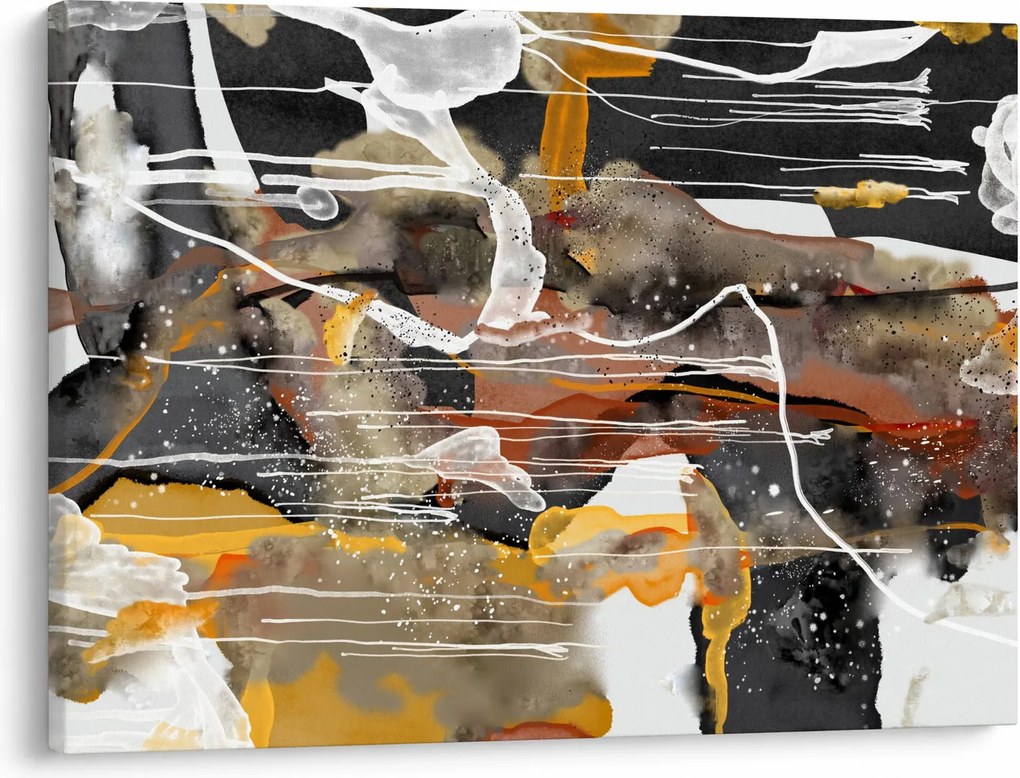 Tablou - Abstract (70x50 cm)