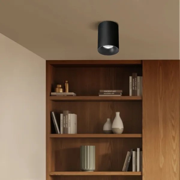 Brilagi - TRINE Spot LED RGBW cu reglare a intensității, 1xGU10/4,8W/230V, negru