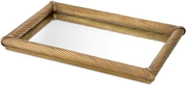 Tava, Obiect decorativ design LUX Salvi Rectangular S
