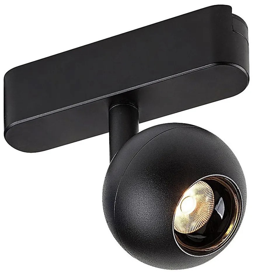 Spot LED pentru sistem de șină monofazic Rabalux 70108 LiTrack LED/5W/24V 3000K