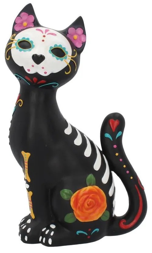 Statueta pisica Sugar Kitty 26 cm