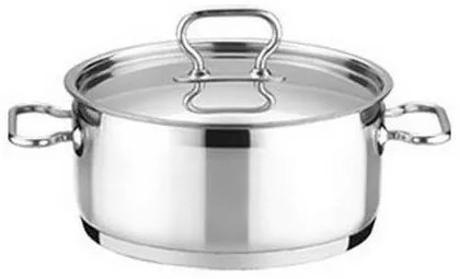 Cratiță cu capac Tescoma HOME PROFI, 18 cm, 18 cm