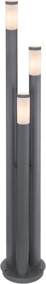 Globo 3159-3A - Lampă de exterior BOSTON 3xE27/23W/230V IP44