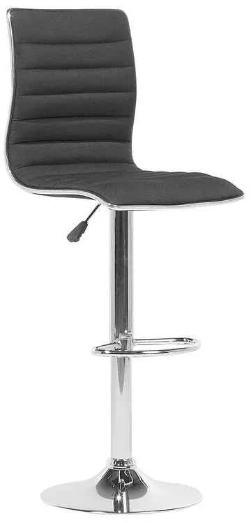 Set scaune tip bar 2buc. Locarno (negru). 1009842