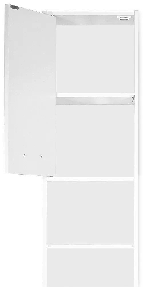 Deuba Dulap baie - 185x30x30cm