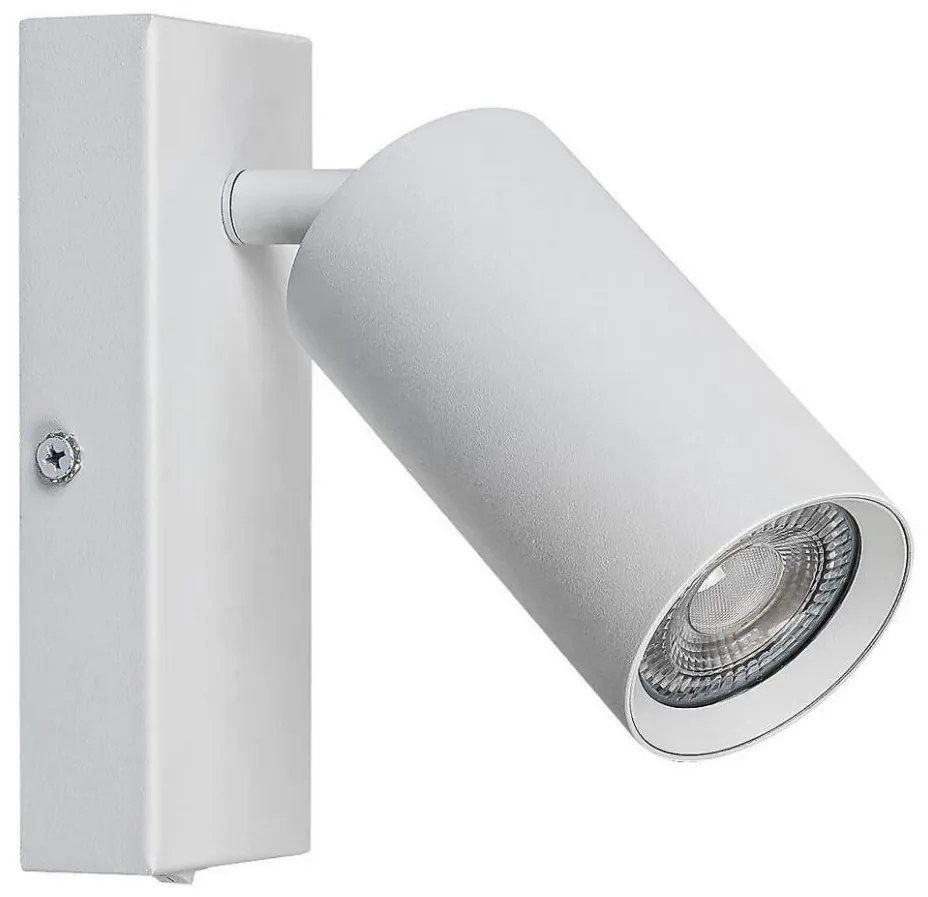 Spot de perete SOLO 1xGU10/25W/230V alb Rabalux 2081