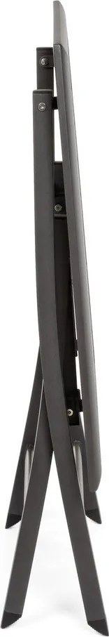 Măsuță de grădină din aluminiu 70x70 cm Elin – Bizzotto