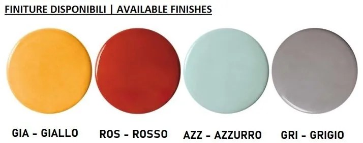Pendul ceramic design italian realizat manual AYRTON