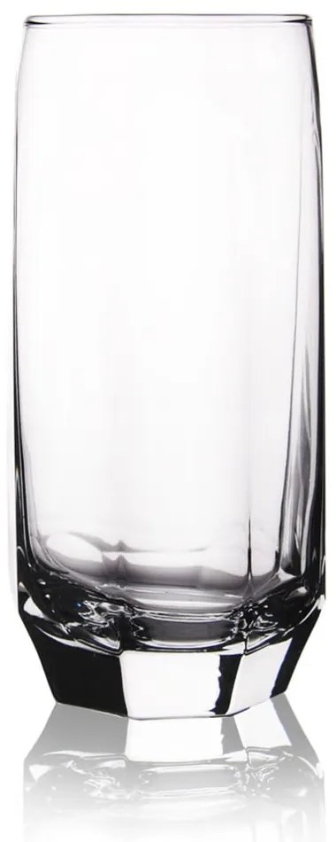 Pahare 6 buc. 385 ml Diamond – Orion