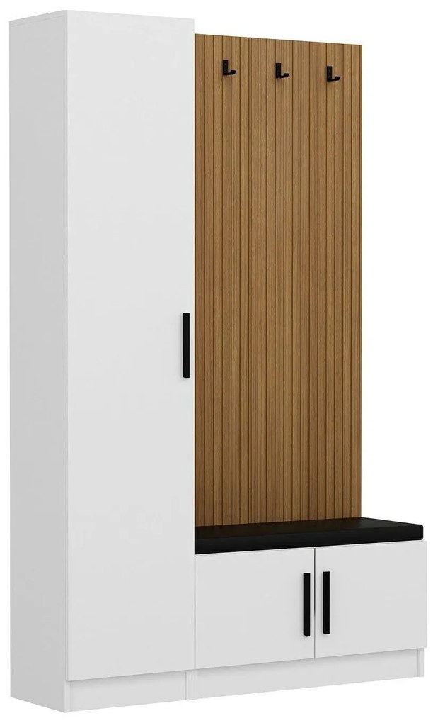 Mobilier Hol Nemake 33 (alb) . 1093978
